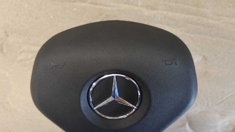 MERCEDES-BENZ SLK W172 Подушка безпеки Airbag A1728601602 Наявність