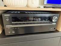 Onkyo TX-NR636 amplituner kina 7.2 3D 4K Ultra HD WiFi i Bluetooth
