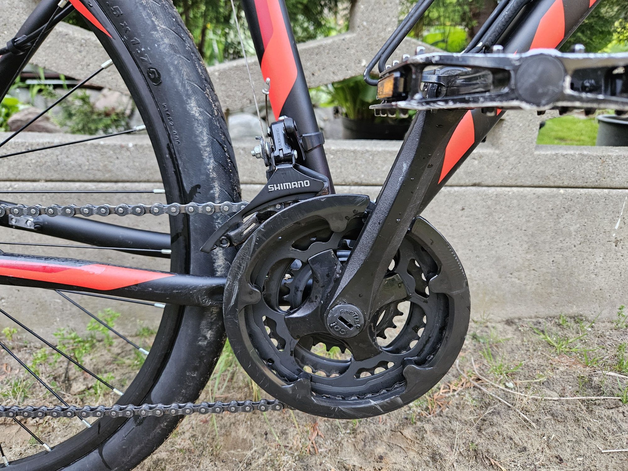 Kross hexagon 3.0
