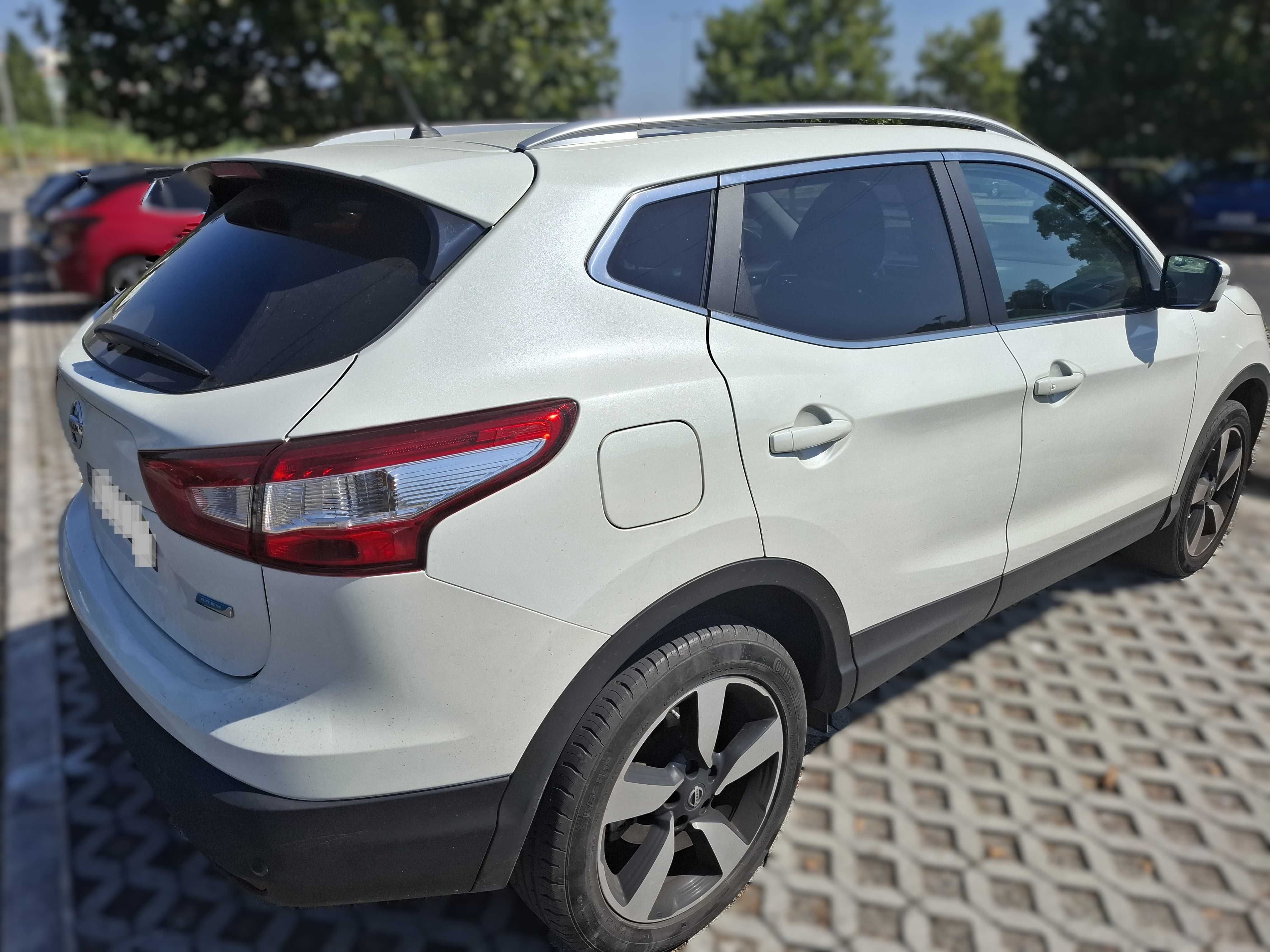 Nissan Qashqai 1.5 dCi N-Connecta 18" RS+PS 68.000Km