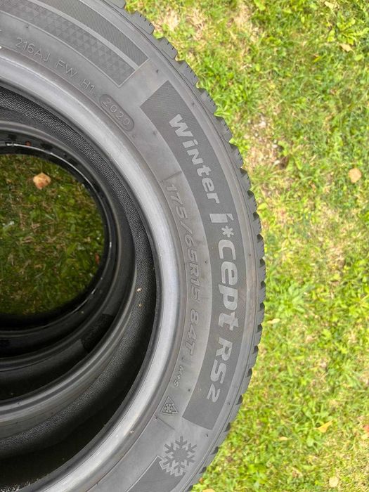4x175/65 R 15 Opony Hankook Zima!!