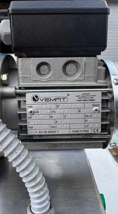 Hranmechanica maszyna do mini donatów