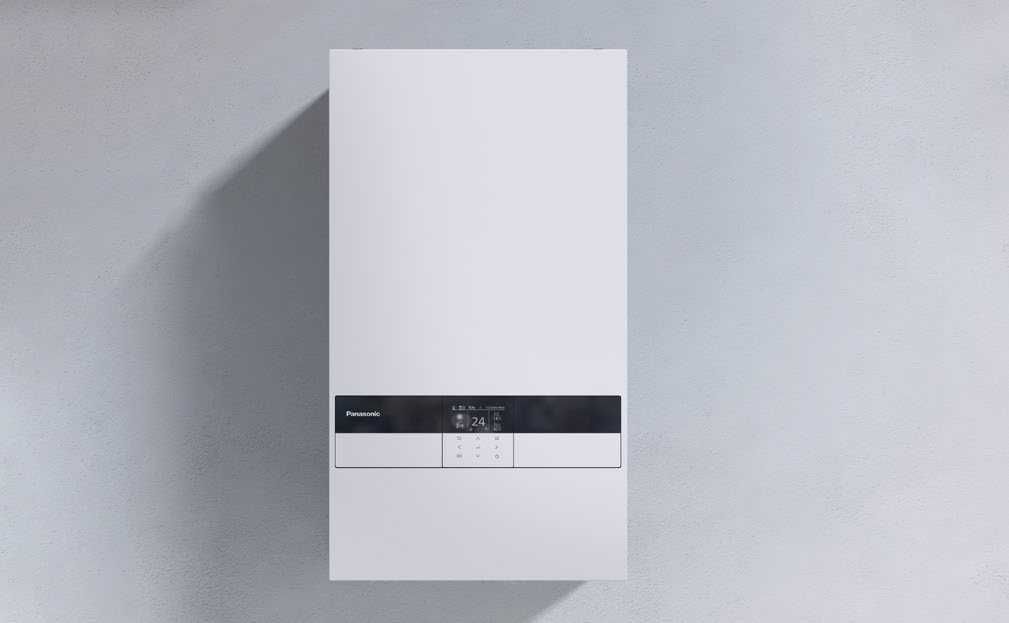 Panasonic Aquarea pompa ciepła 9 kW generacja K