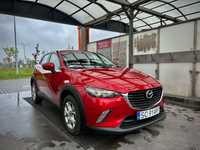 Mazda CX-3 bardzo niski przebieg i doskonały stan