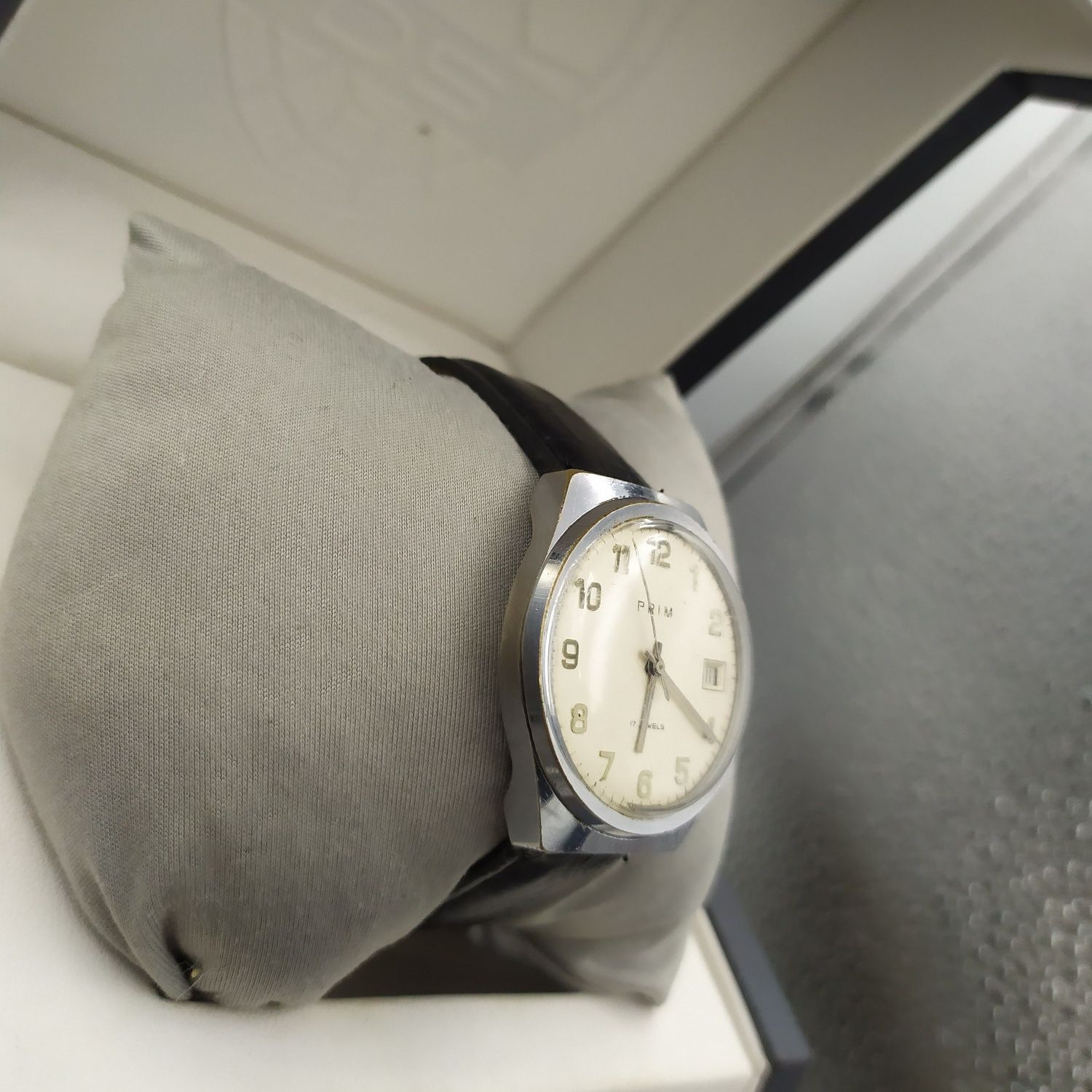Zegarek prim mechaniczny Czechosłowacja