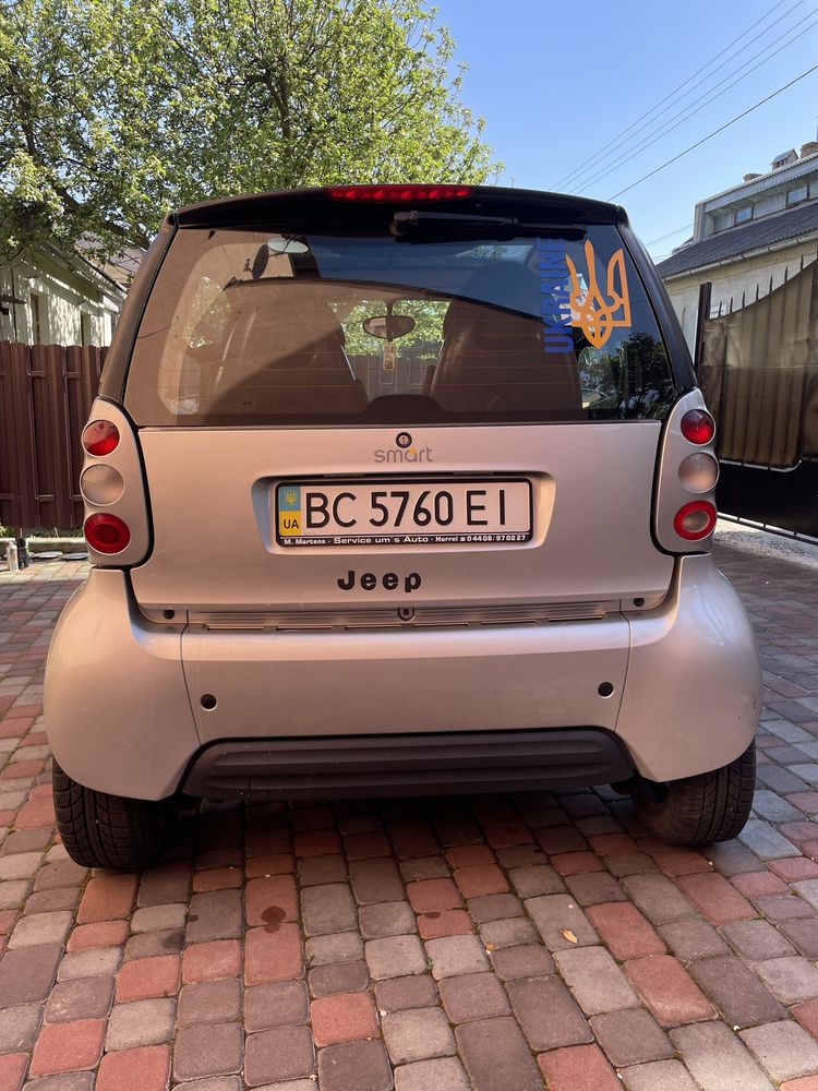 Smart fortwo 450