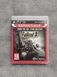 Fallout 3 Game Of The Year Edition F3 GOTY PS3