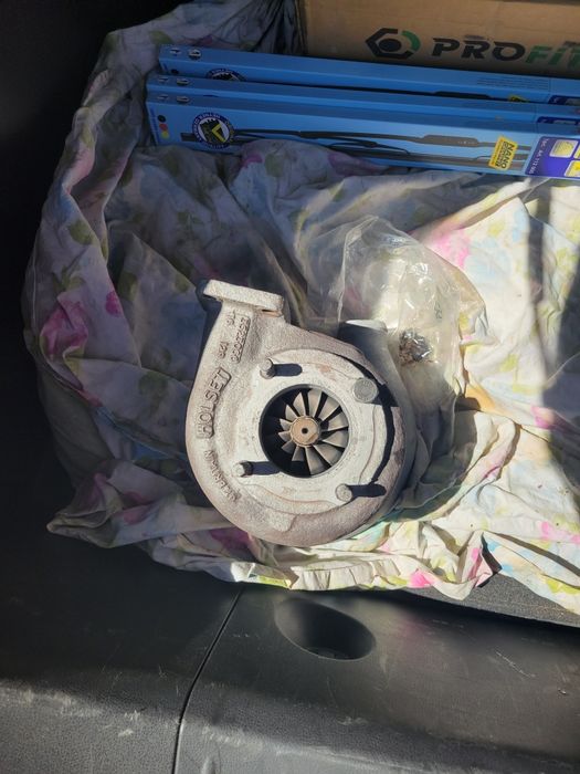 Турбина MAN 18.220 6.9 D0836 Holset 3593920