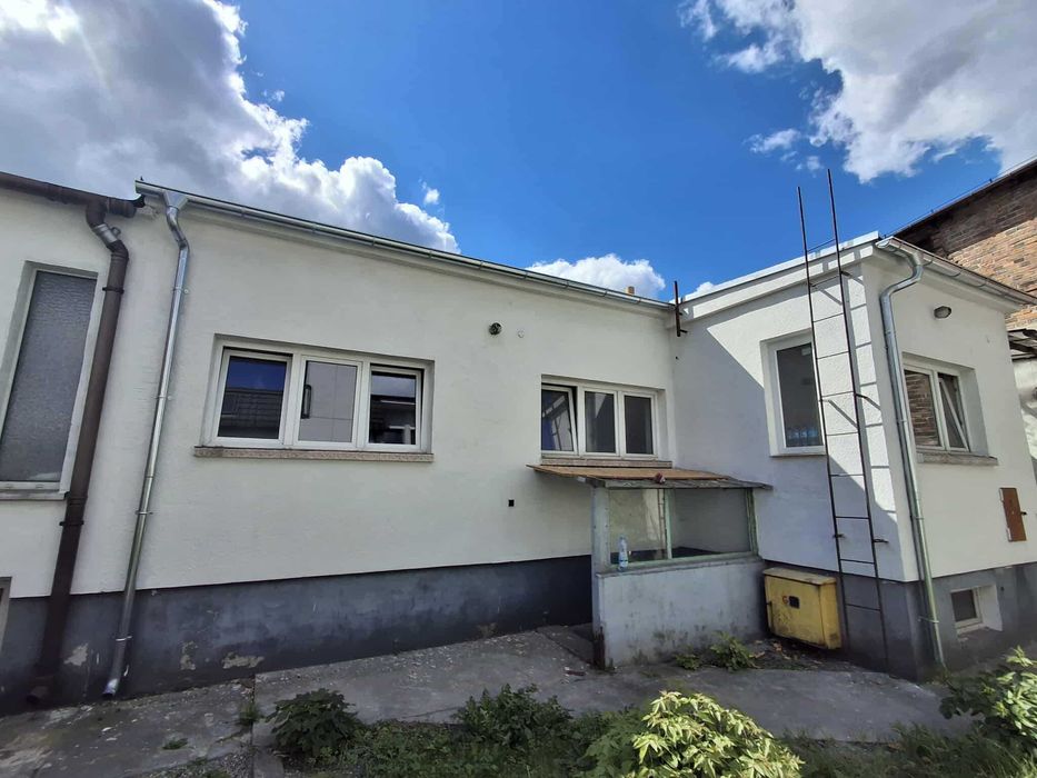 dom na wynajem centrum Mosiny 80m2