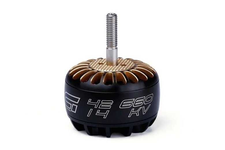 Безколекторні мотори iFlight XING 4214 660KV X-CLASS