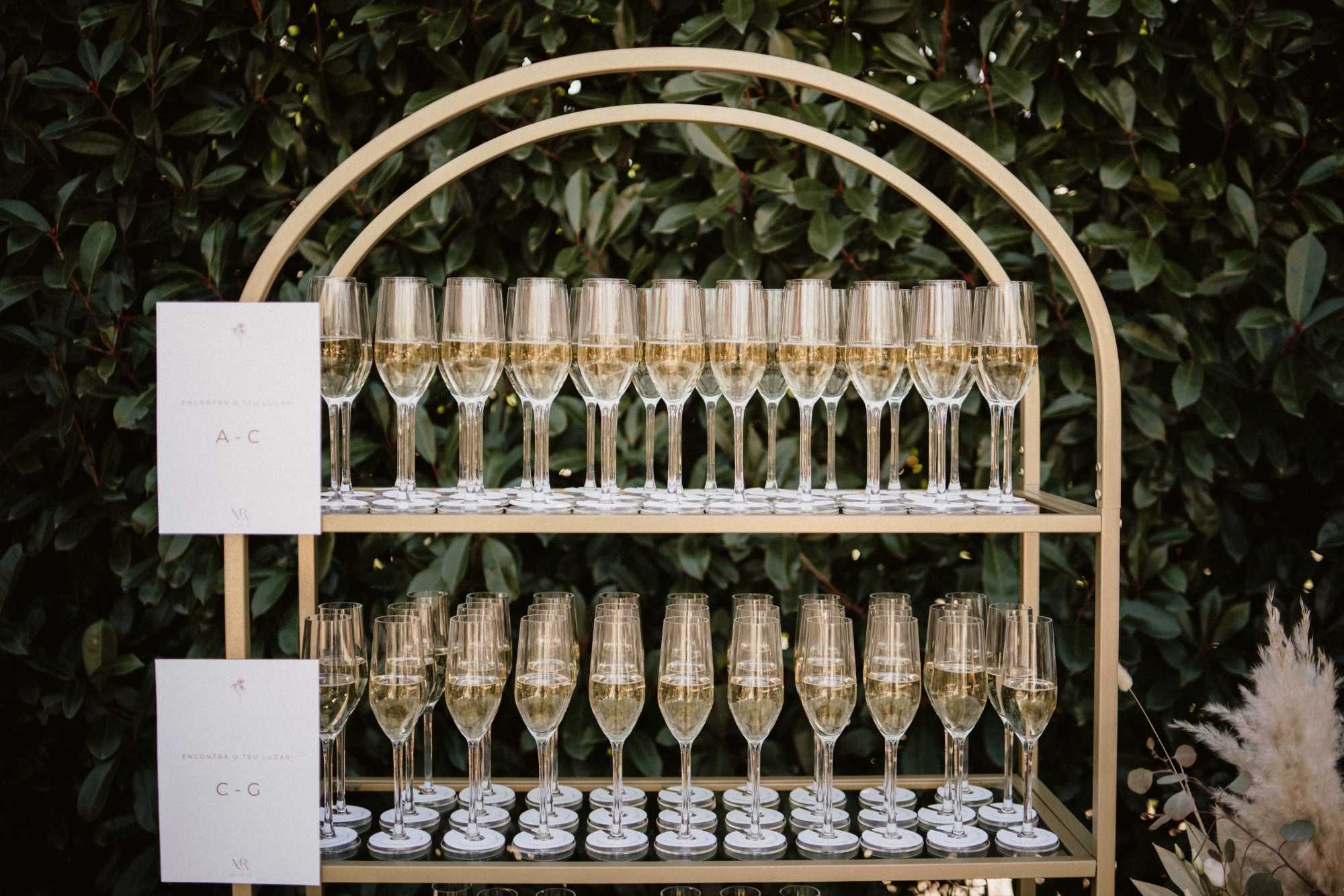 Estante para Decoração de Eventos - Alugar