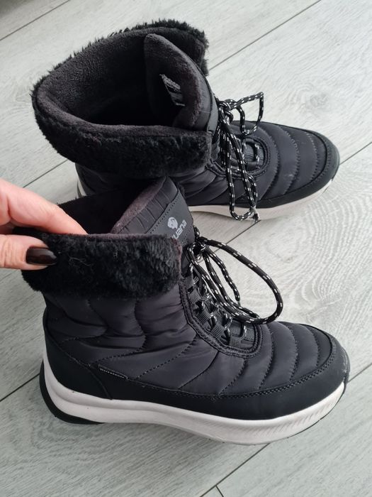 Śniegowce wkładka 24.5cm cieplutkie iguana