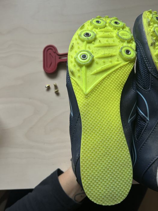 Kolce do biegania lekkoatletycznego Kalenji Decathlon