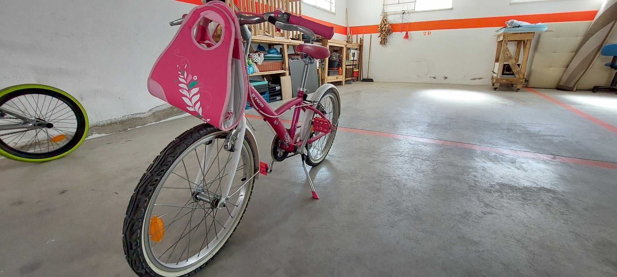 Bicicleta Menina