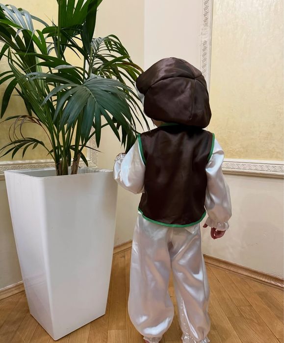 Костюм карнавальний прокат Чупа Чупс, Хмари, Лисиця, Зайчик,Гриб