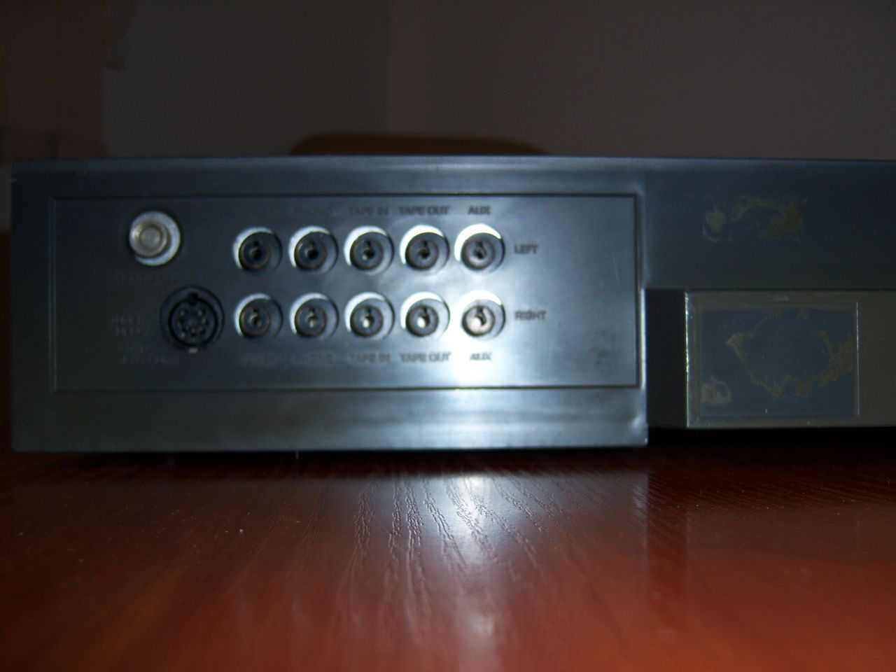 Усилитель PHILIPS 302L (Made in Belgium)