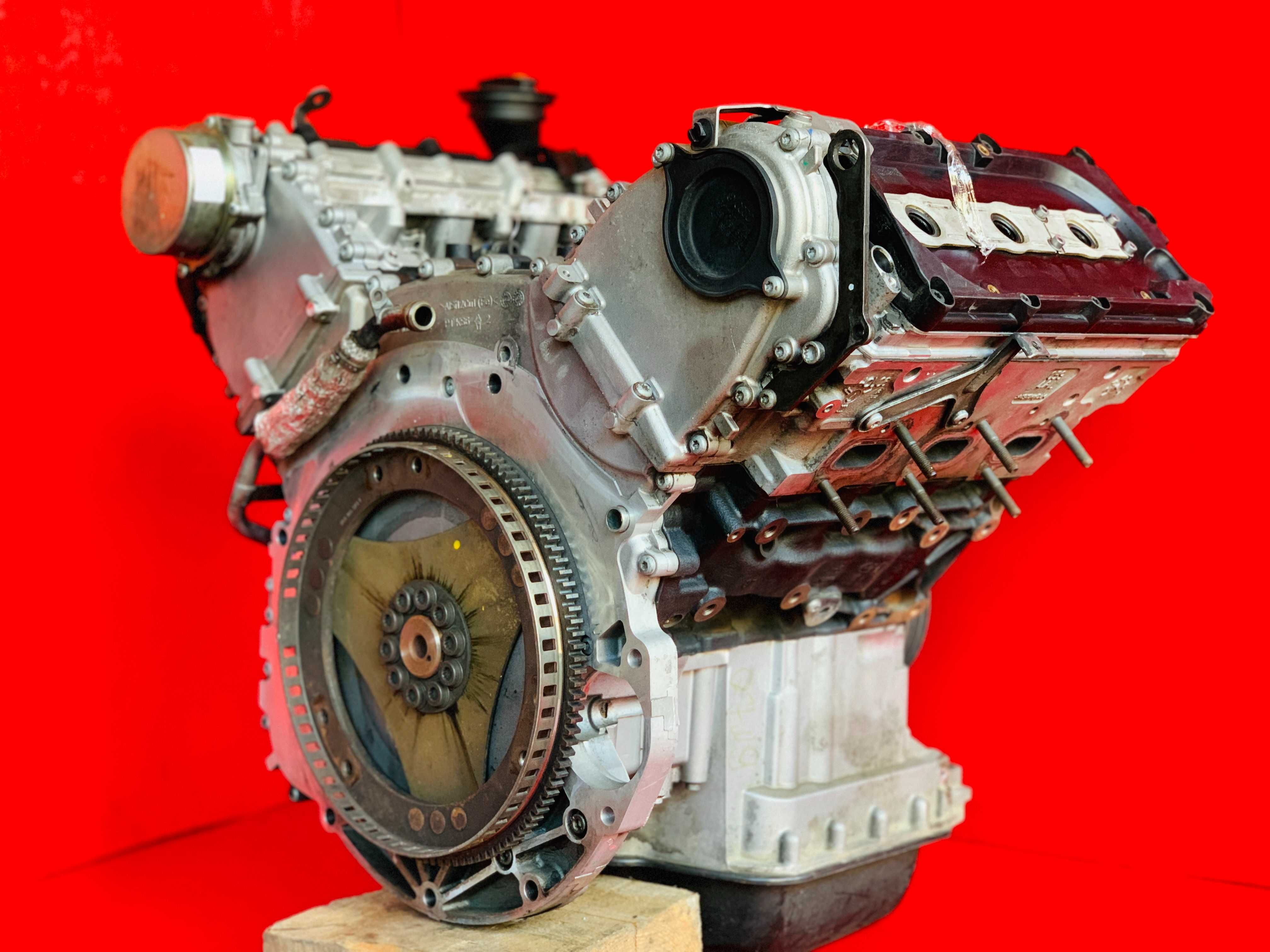 Touareg NF Двигатель 3.0 d CASA туарег каса мотор таурег двигун туарек