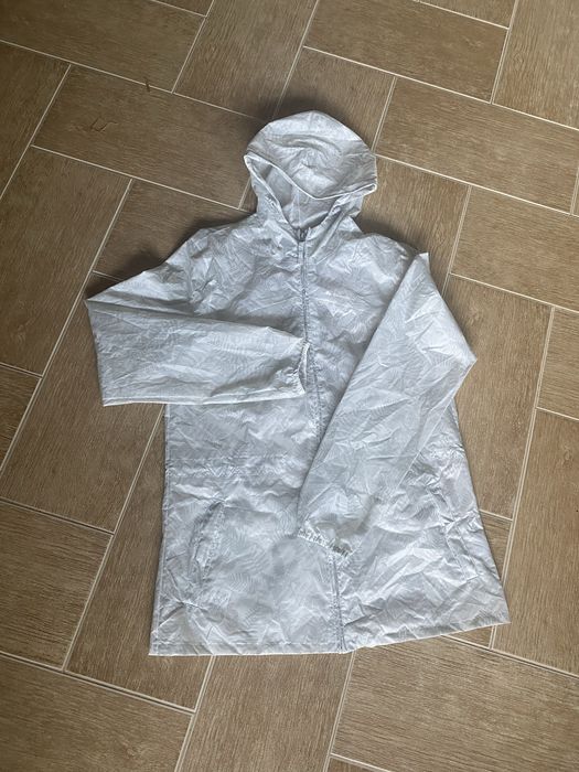 Kurtka przeciwdeszczowa Quechua Decathlon rozm. S