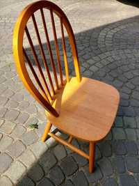 Krzesła drewniane Ikea
