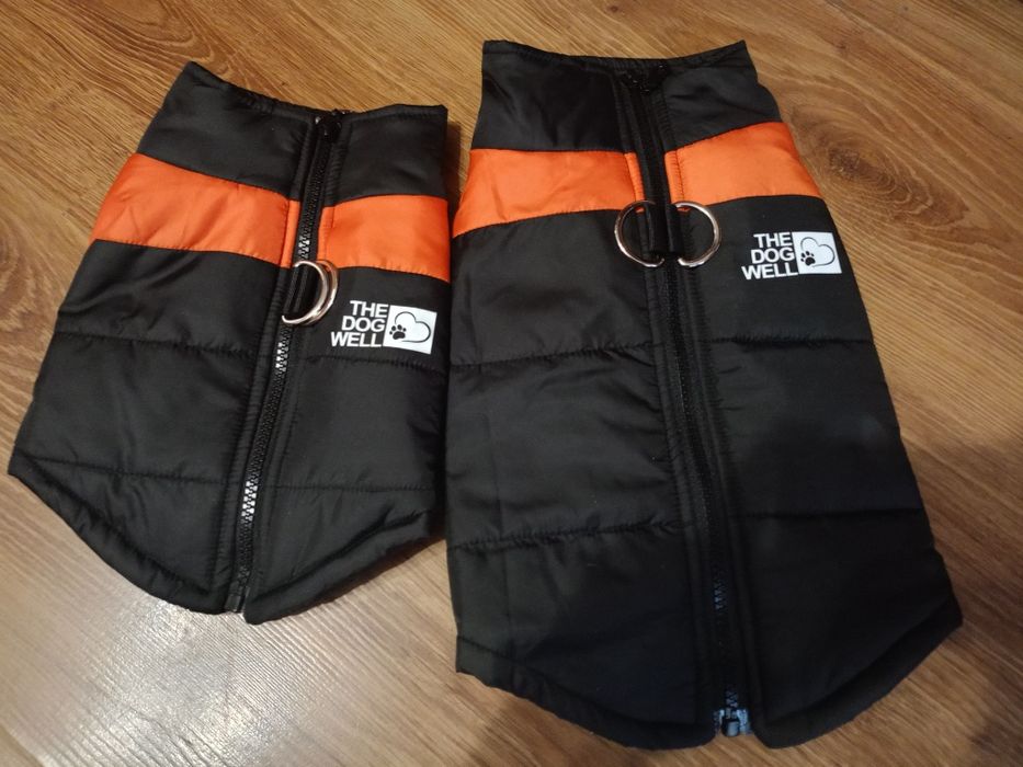 Балонова жилетка для собачки