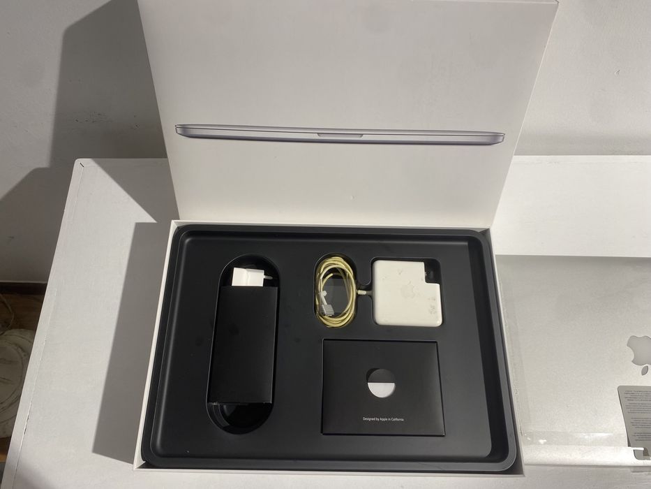 MacBook Pro Retina 15” (Meados de 2015) – Excelente Estado