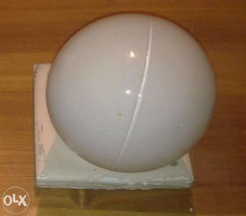 Светильник (фонарь) плафон для наружного освещения