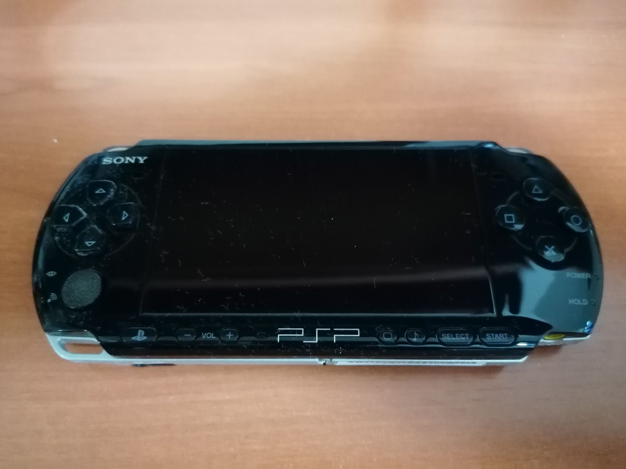 PSP (caixa original)