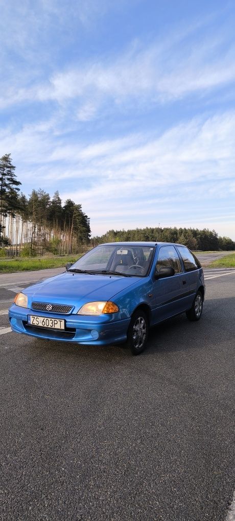 Suzuki Swift 1.0 GAZ ! Klima ! Automat !