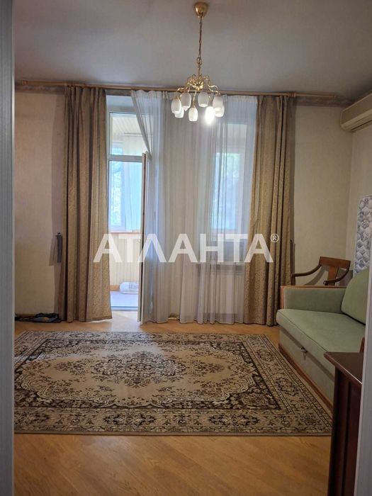 Квартира в центре с индивидуальным отоплением