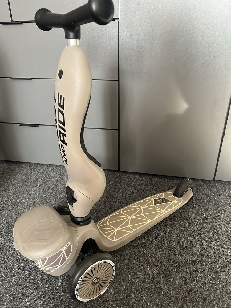 Scoot and Ride Біговел 2в1