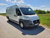 Fiat Ducato  L4H2,Maxi,2.3JTD 130Km,Chłodnia Zanotti,import z Niemiec