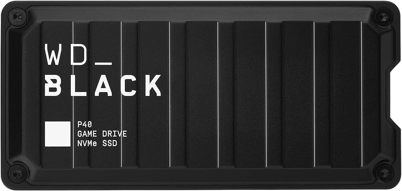 WD BLACK 1TB P40 ssd накочувач WDBAWY0010BBK