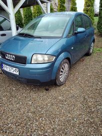 Sprzedam Audi A2