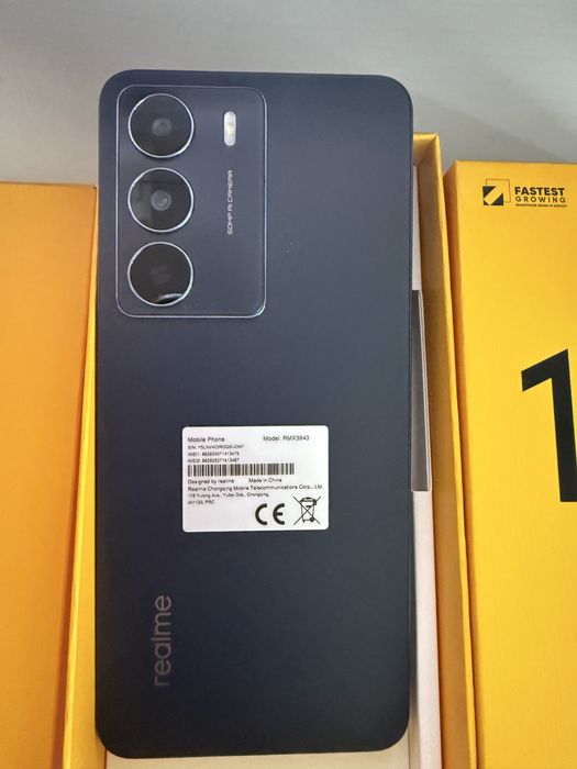 Telefon Realme 14x 5g nowy bez blokad