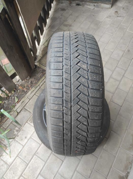 Диски Ауді А6С7 з гумою бу