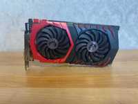 ігрова відеокарта MSI  GTX 1070 Gaming X 8GB GDDR5 | Гарантія