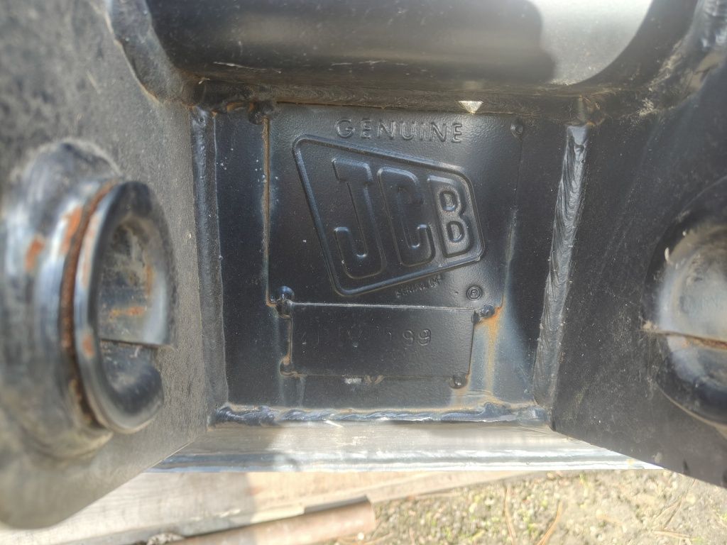 Łyżka oryginał Jcb do koparko-ładowarki jcb3cx 4cx 60 cm