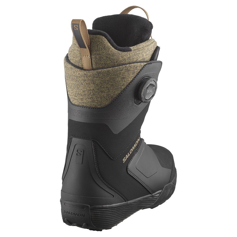 Botas Salomon de Mulher Snowboard Kiana Dual Boa - Novas