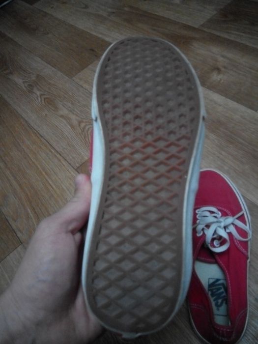 Кеды Vans Оригинал