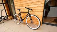 Miejski rower 3 biegowy, jak Single Speed