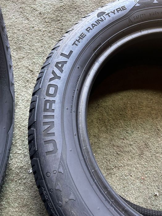 2x 185/60R15 88H UNIROYAL RAINEXPERT 3 opony letnie XL