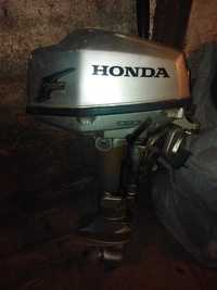 лодочний мотор HONDA 5