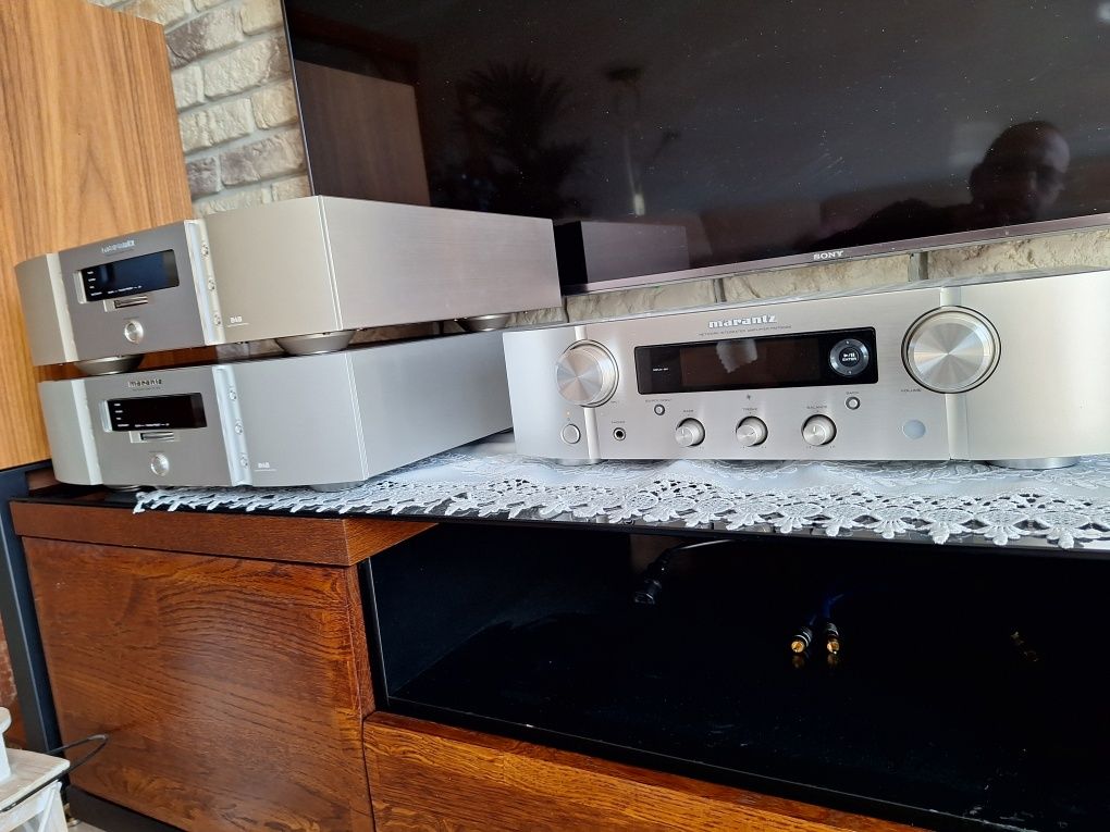 Marantz PM7000N wzmacniacz sieciowy.