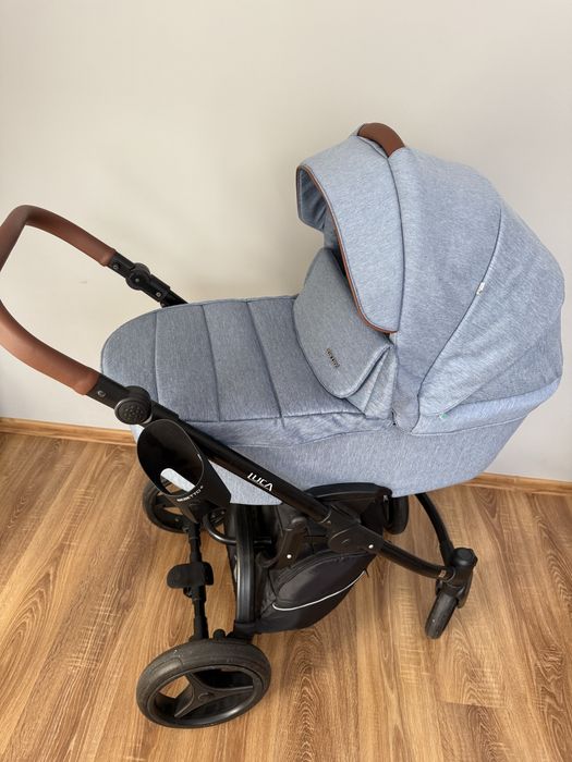 Wózek Bebetto Luca 2w1