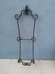 suporte de parede para pratos