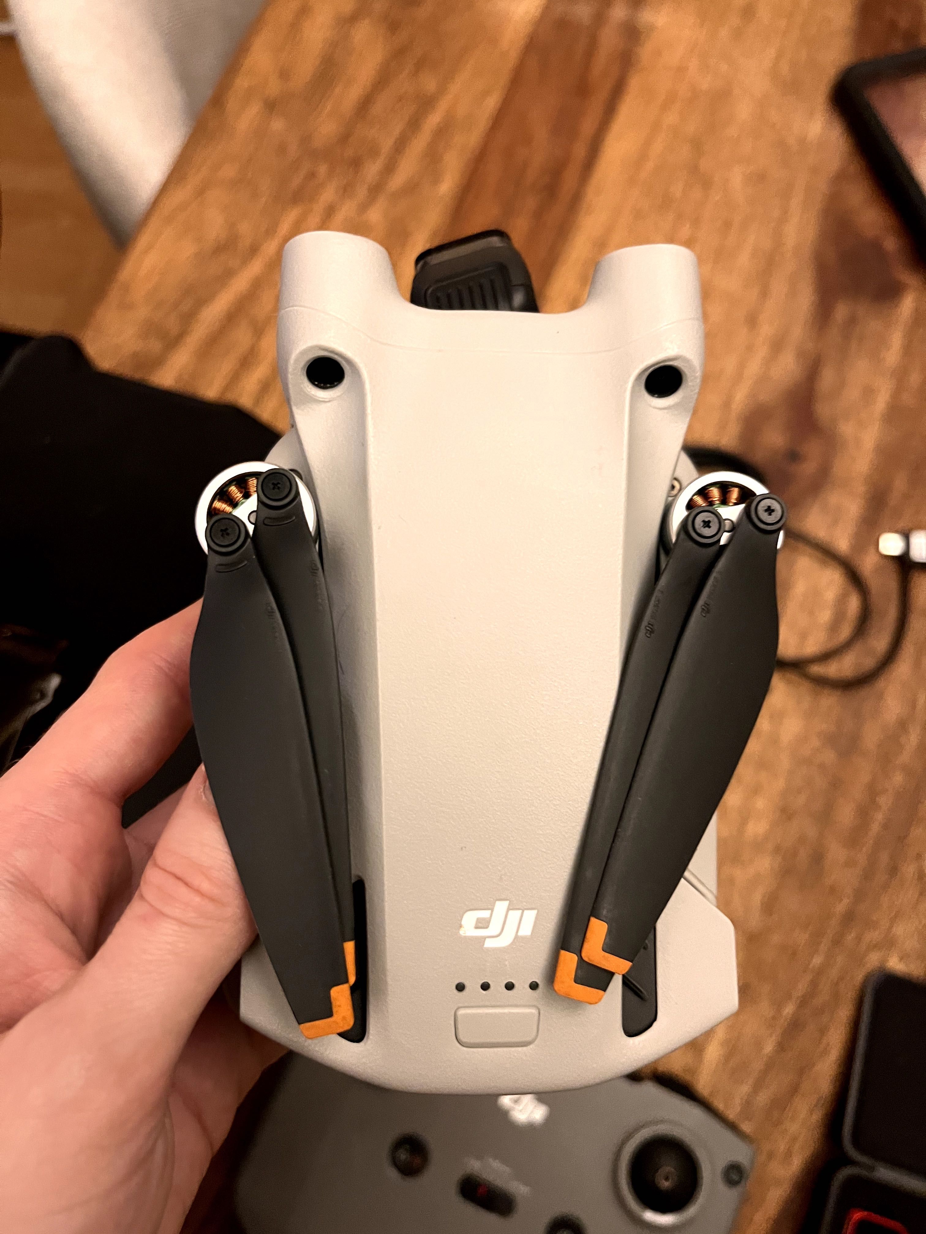 DJI mini 3 PRO care + filtry ND + 2 x bateria + filtr szerokokątny