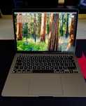 Laptop Apple MacBook Air 13.3'' Apple M 8 GB / 256 GB szary / FV 23%