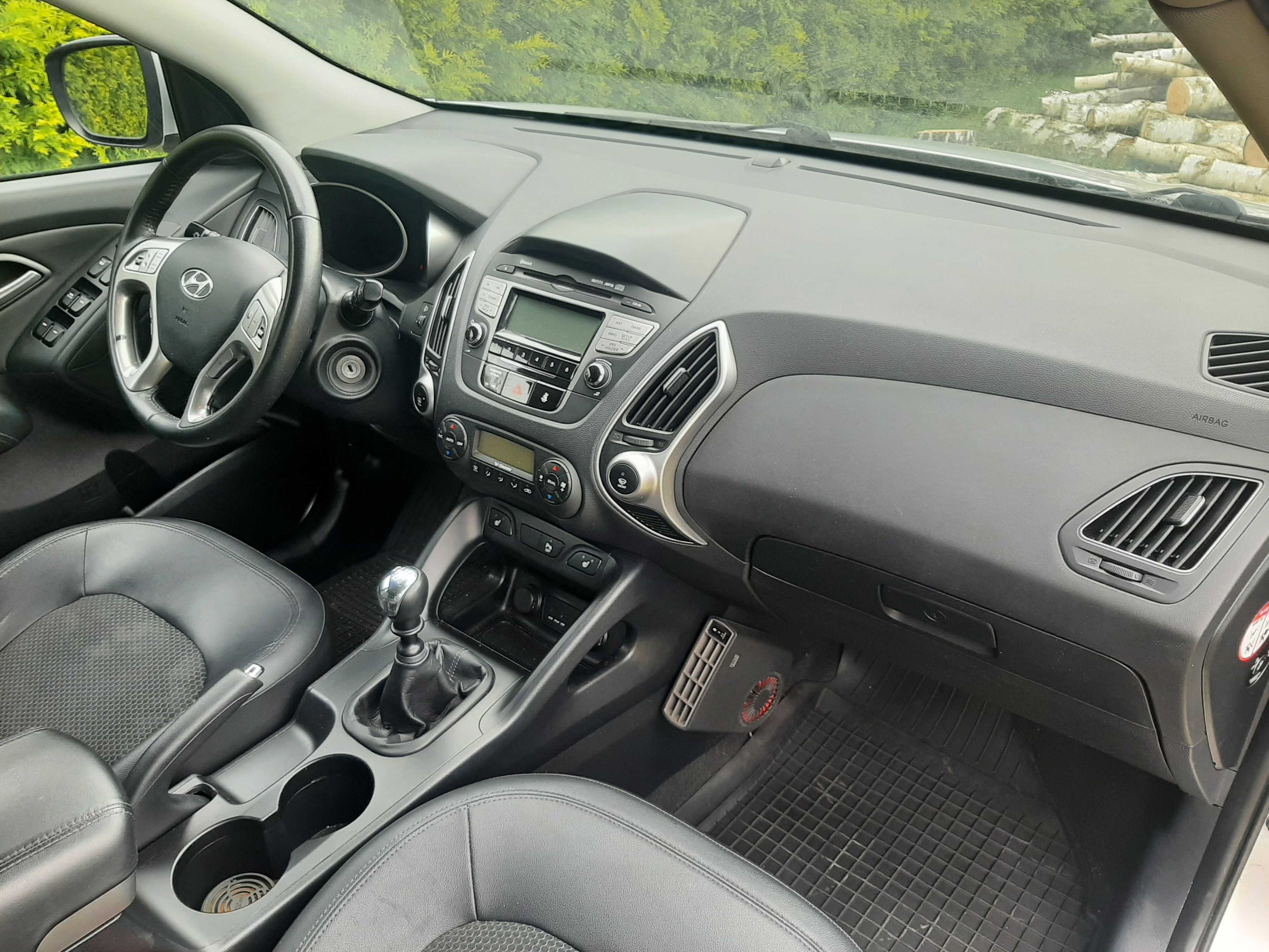 Hyundai ix35 2.0 CRDi