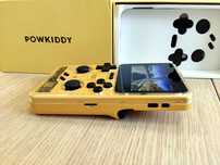 retro konsola POWKIDDY RGB20 PRO, 64GB system plus gry