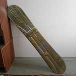 Deska snowboardowa Salomone Surface 142,5 cm directional flat